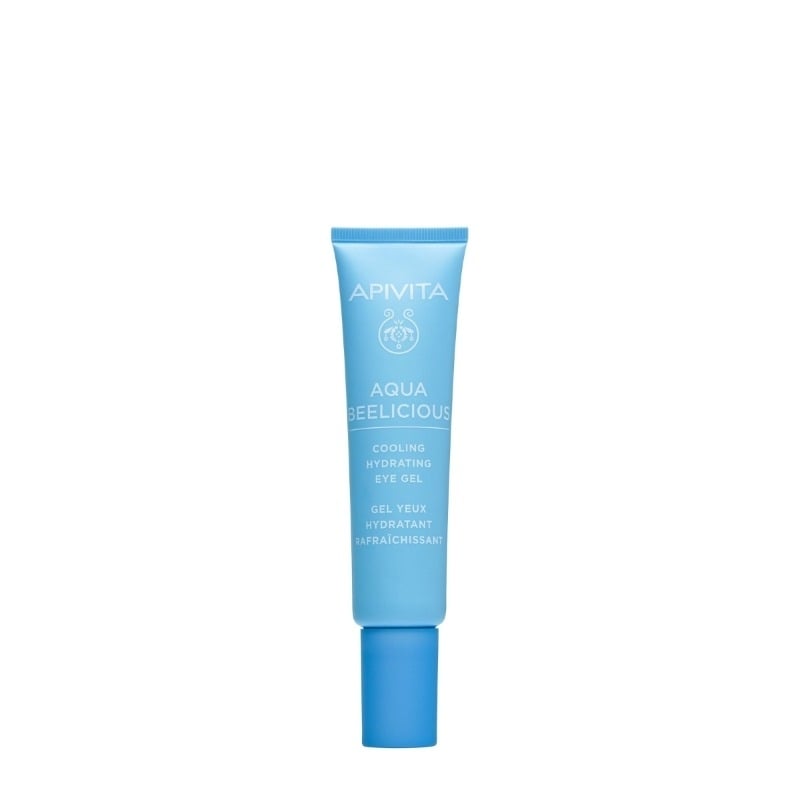 Aqua Bee gel contur ochi, 15ml, Apivita