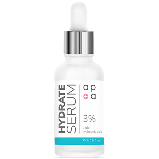 Synergy Therm - Apa+ Hydrate serum cu acid hialuronic 30ml Synergy Therm - Apa+ Hydrate serum cu acid hialuronic 30ml