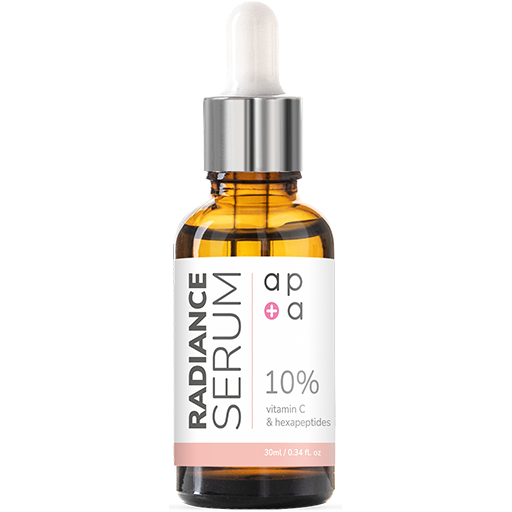 Synergy Therm -  Apa+ Radiance serum cu vitamina C 30ml