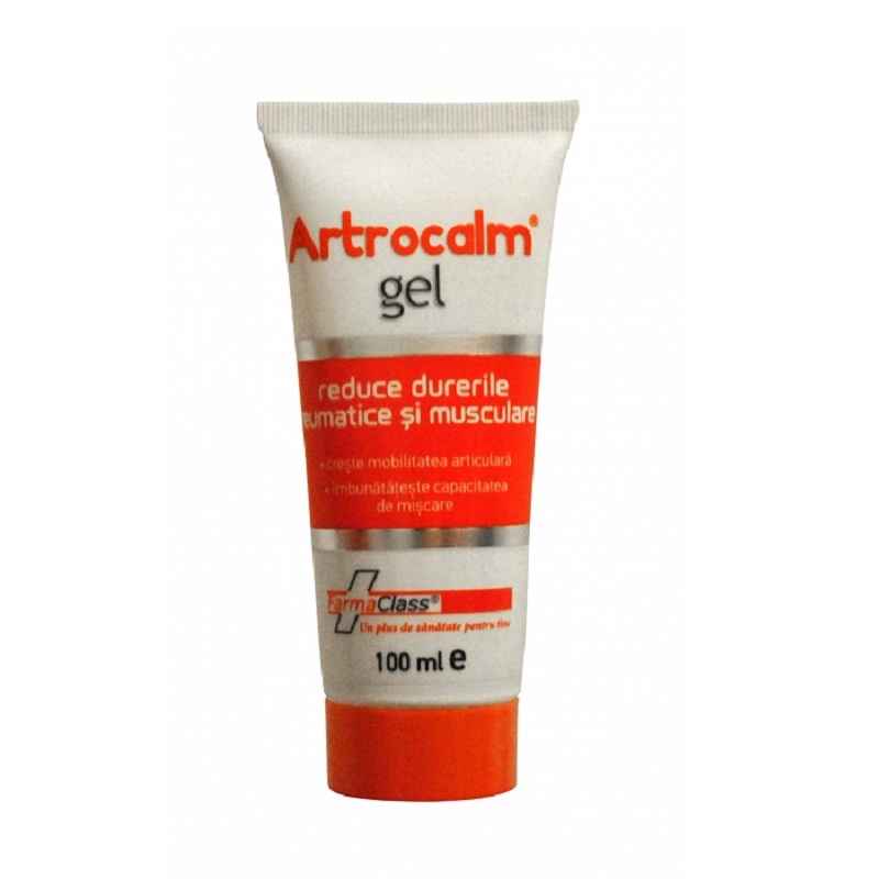 Farmaclass - Artrocalm Gel 100ml Farmaclass - Artrocalm Gel 100ml