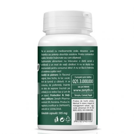 ArtroHelp Pain, 30 capsule, Zenyth ArtroHelp Pain, 30 capsule, Zenyth