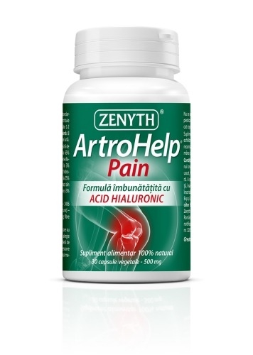 ArtroHelp Pain, 30 capsule, Zenyth ArtroHelp Pain, 30 capsule, Zenyth
