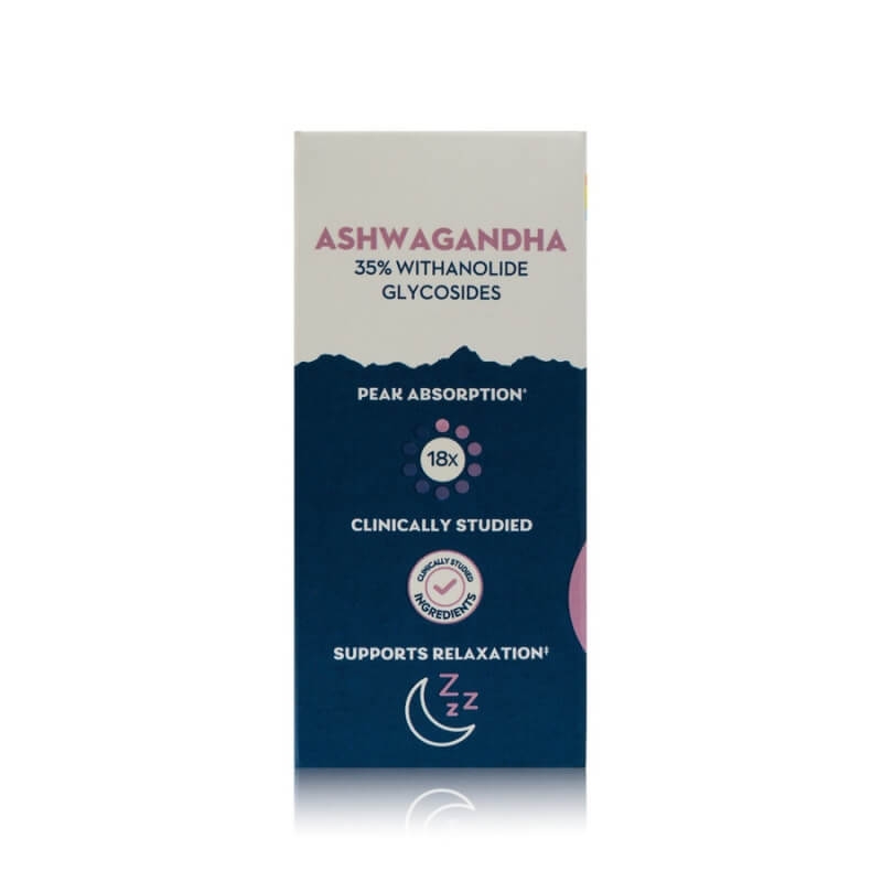 Ashwagandha Prosorb 240 mg Solaray, 30 capsule vegetale, Secom Ashwagandha Prosorb 240 mg Solaray, 30 capsule vegetale, Secom
