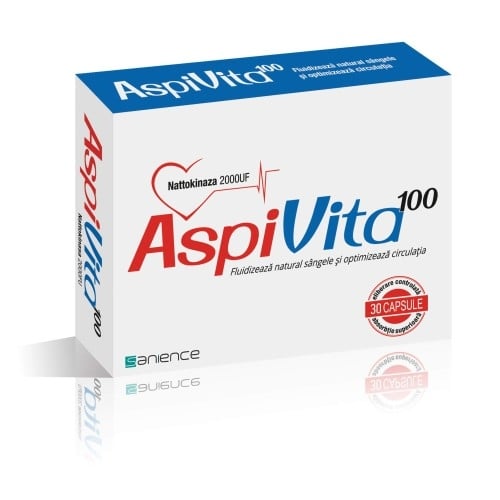 Aspivita 100 x 30 cps Aspivita 100 x 30 cps