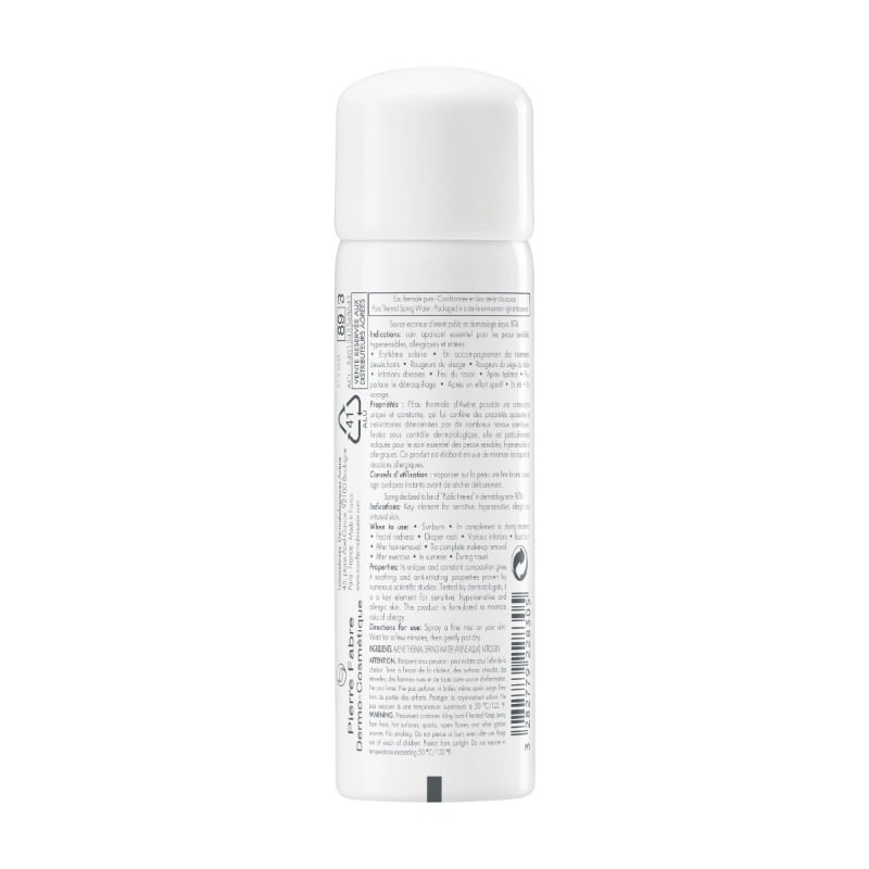 Apa termala spray, 50ml, Avene Apa termala spray, 50ml, Avene