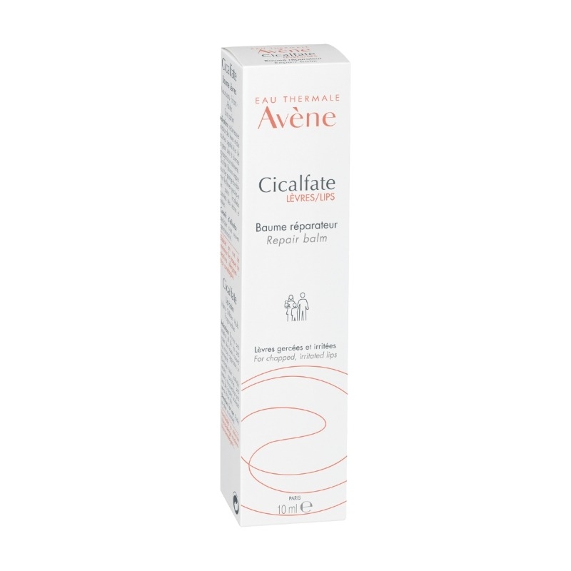 Cicalfate Balsam de buze, 10ml, Avene Cicalfate Balsam de buze, 10ml, Avene