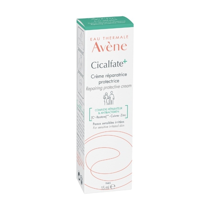 Cicalfate+ Crema reparatoare, 15ml, Avene Cicalfate+ Crema reparatoare, 15ml, Avene
