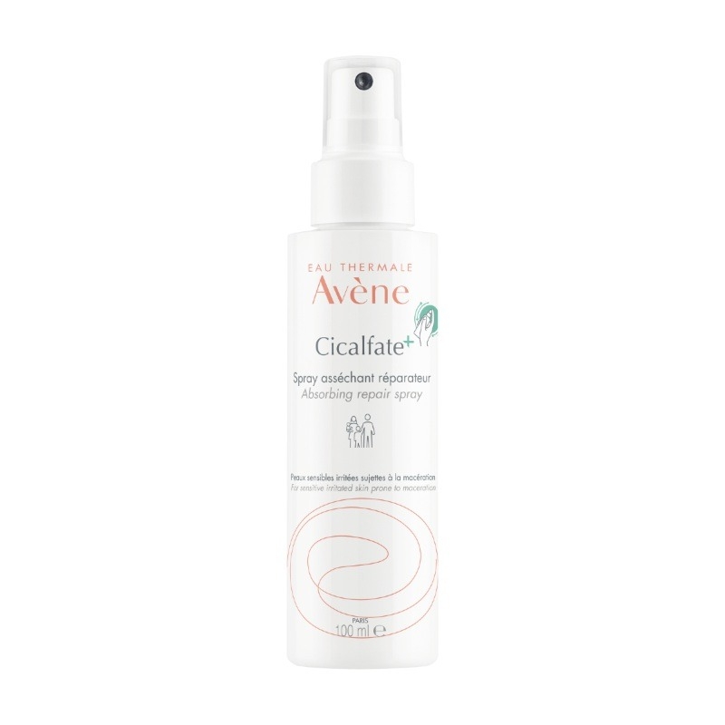 Cicalfate+ spray reparator, 100ml, Avene Cicalfate+ spray reparator, 100ml, Avene