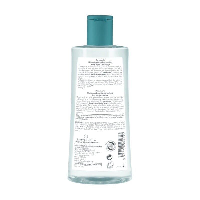 Cleanance apa micelara, 400ml, Avene Cleanance apa micelara, 400ml, Avene
