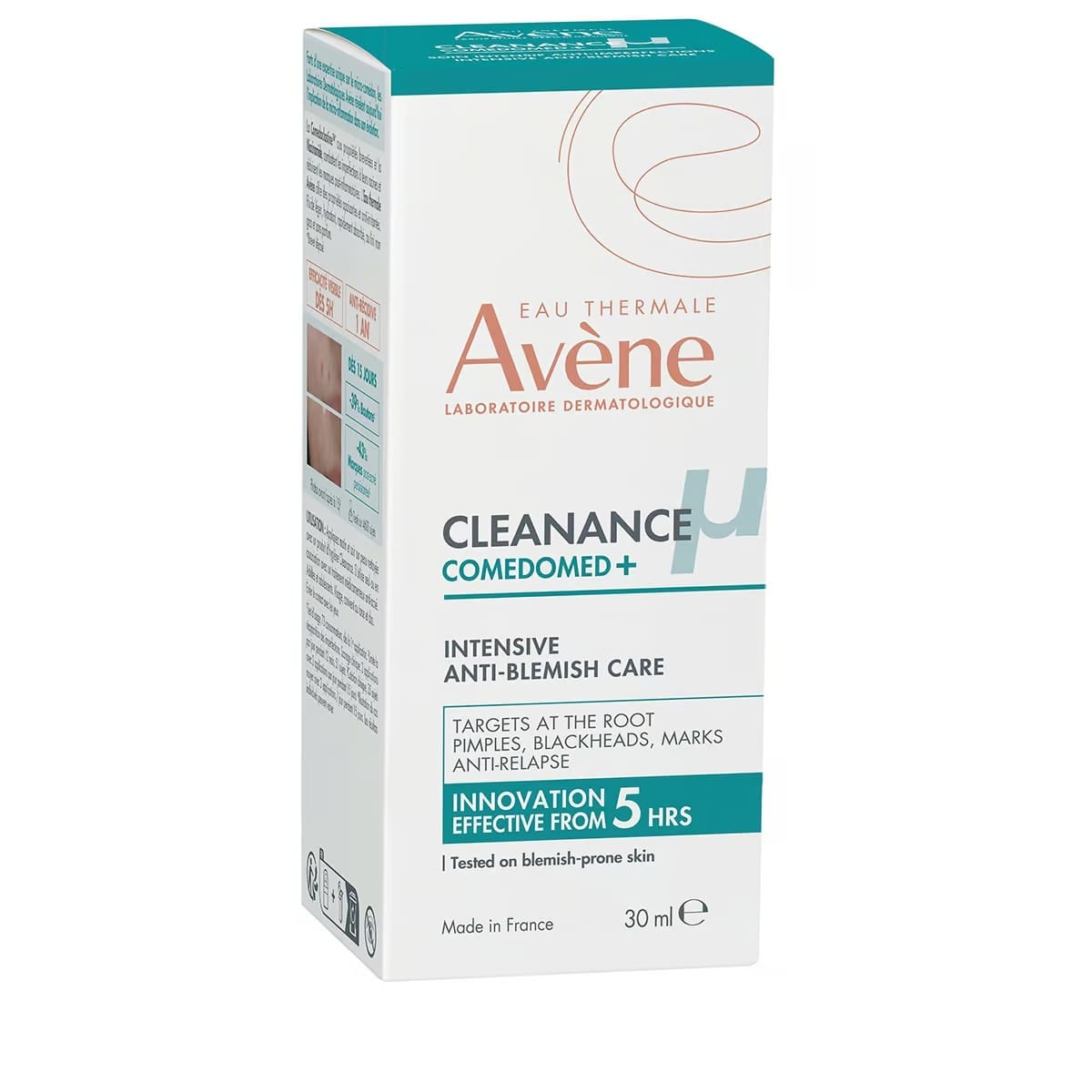 Cleanance Comedomed+ concentrat anti-imperfectiuni, 30ml, Avene Cleanance Comedomed+ concentrat anti-imperfectiuni, 30ml, Avene