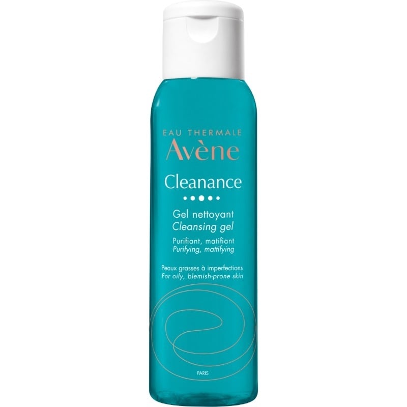 Cleanance gel de curatare, 100ml, Avene Cleanance gel de curatare, 100ml, Avene