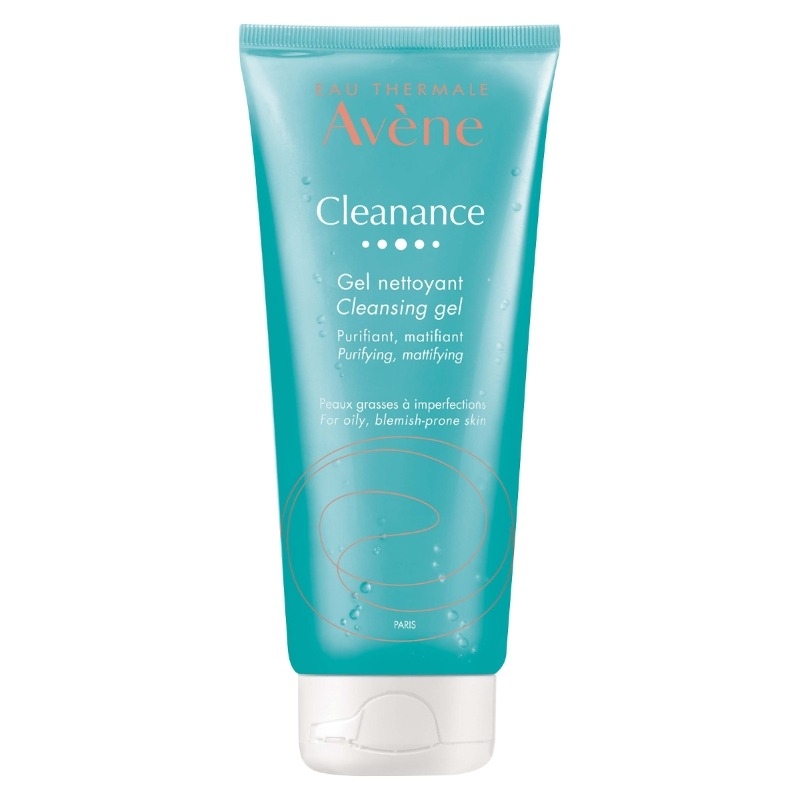 Cleanance gel de curatare, 200ml, Avene Cleanance gel de curatare, 200ml, Avene