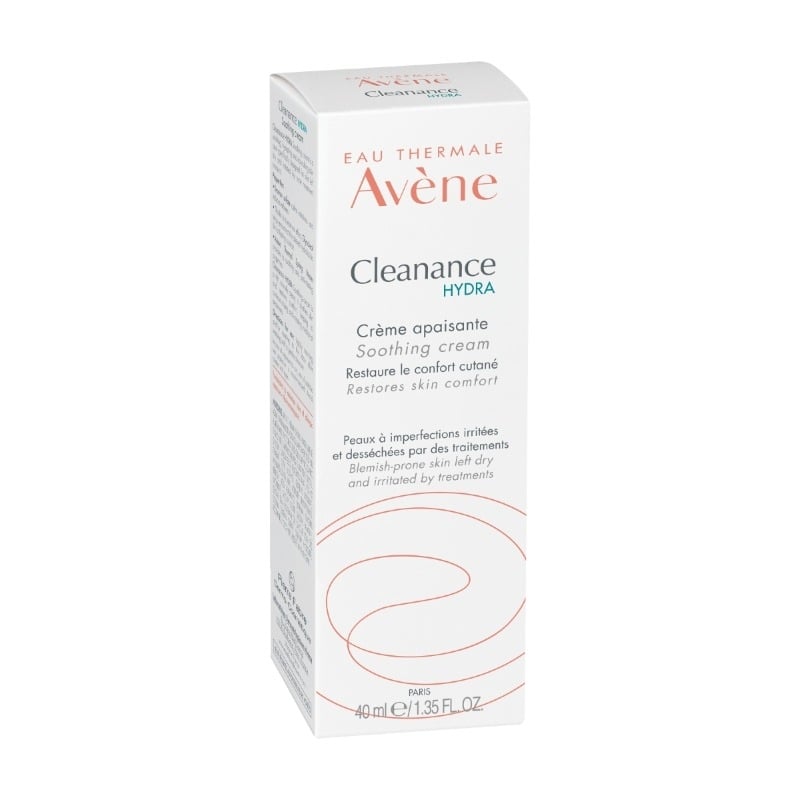 Cleanance Hydra crema calmanta, 40ml, Avene Cleanance Hydra crema calmanta, 40ml, Avene