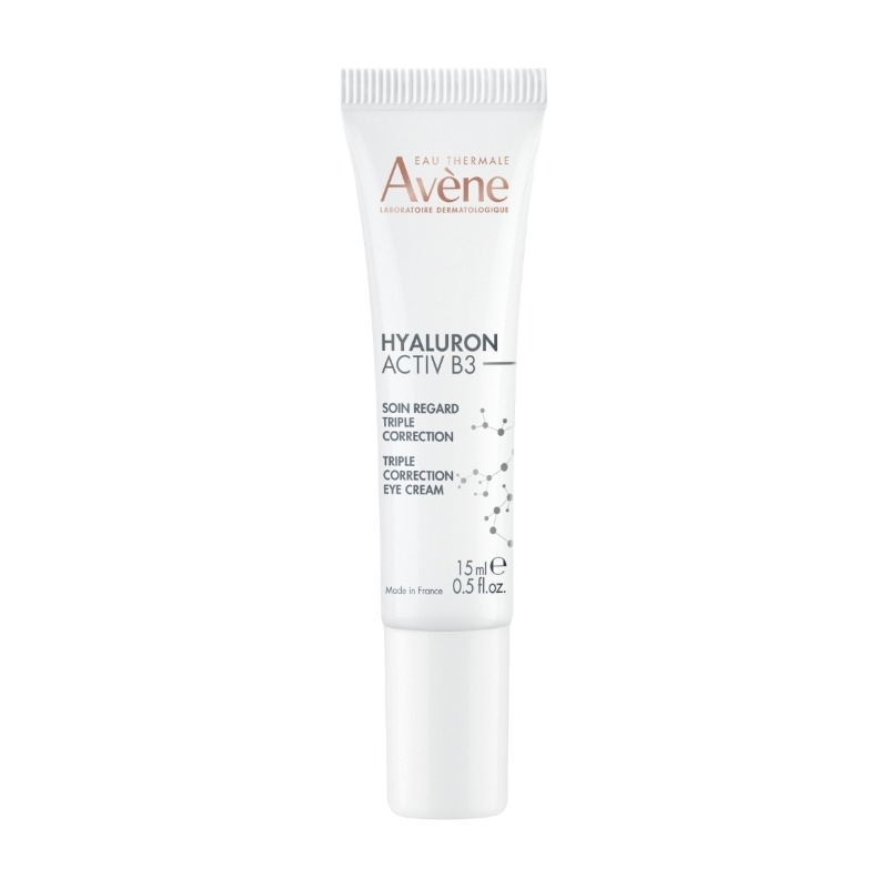 Hyaluron Activ B3 crema de ochi, 15ml, Avene