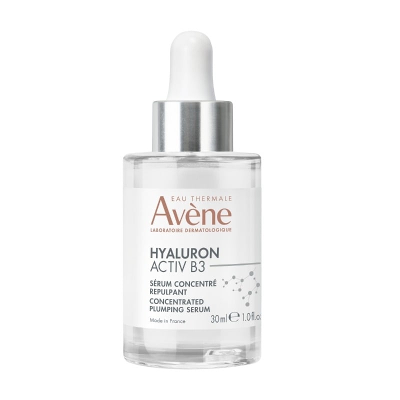 Hyaluron Activ B3 Ser concentrat cu efect de reumplere, 30ml, Avene Hyaluron Activ B3 Ser concentrat cu efect de reumplere, 30ml, Avene