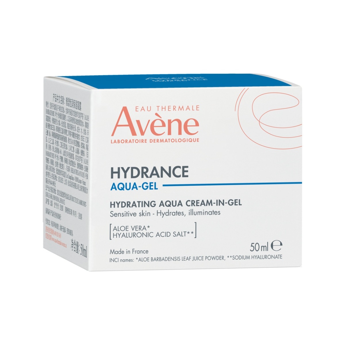 Hydrance Aqua gel-crema, 50ml, Avene Hydrance Aqua gel-crema, 50ml, Avene