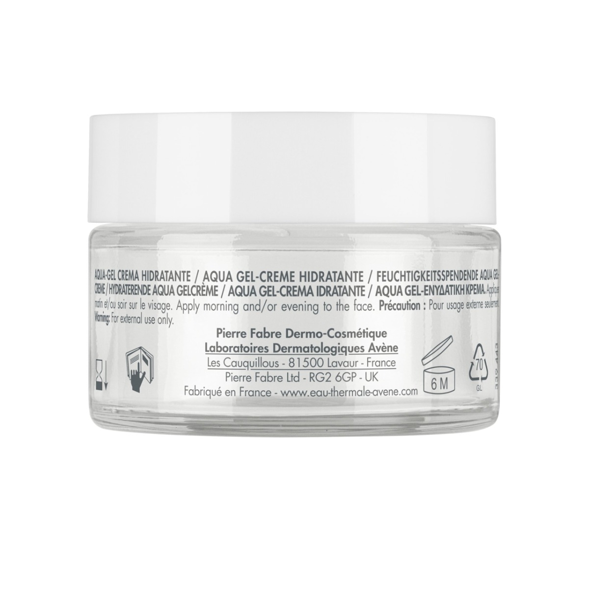 Hydrance Aqua gel-crema, 50ml, Avene Hydrance Aqua gel-crema, 50ml, Avene