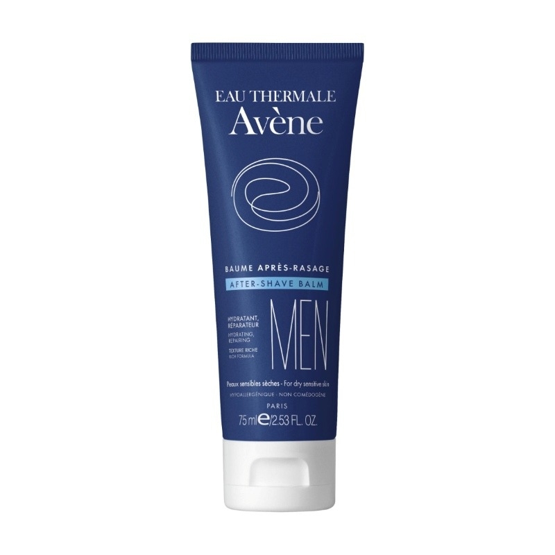Men balsam dupa ras, 75ml, Avene Men balsam dupa ras, 75ml, Avene
