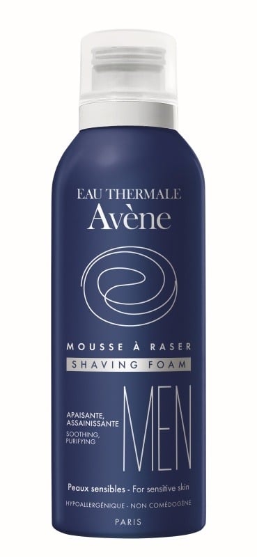 Men spuma de ras, 200ml, Avene Men spuma de ras, 200ml, Avene