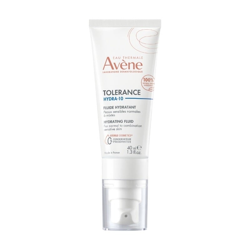 Tolerance Hydra 10 fluid, 40ml, Avene Tolerance Hydra 10 fluid, 40ml, Avene