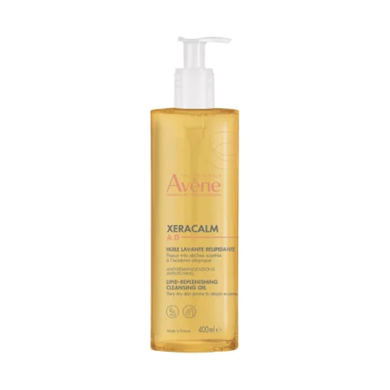 Xeracalm A.D. ulei de curatare, 400ml, Avene Xeracalm A.D. ulei de curatare, 400ml, Avene