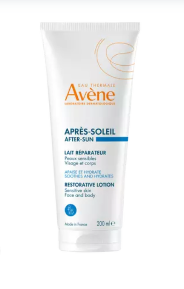 Lotiune reparatoare dupa plaja, 200 ml, Avene Lotiune reparatoare dupa plaja, 200 ml, Avene