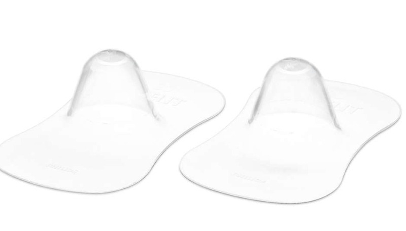 Protectoare pentru mamelon M SCF153/03, 2 bucati, Philips Protectoare pentru mamelon M SCF153/03, 2 bucati, Philips