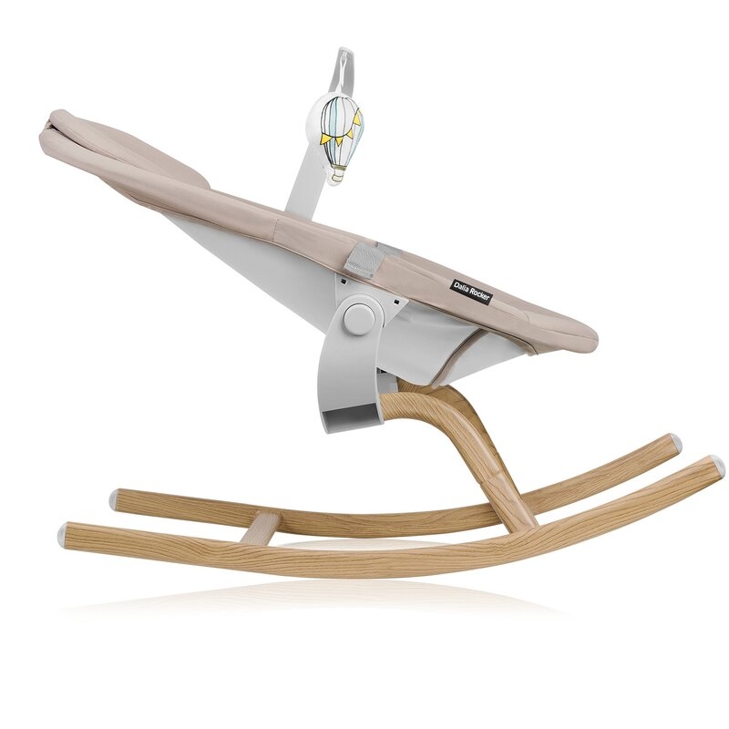 Balansoar, Lionelo, Dalia, 4 in 1, Inaltime reglabila in 2 pozitii, Cu husa detasabila, Cu bara de jucarii, Pana la 9 kg, Bej Balansoar, Lionelo, Dalia, 4 in 1, Inaltime reglabila in 2 pozitii, Cu husa detasabila, Cu bara de jucarii, Pana la 9 kg, Bej