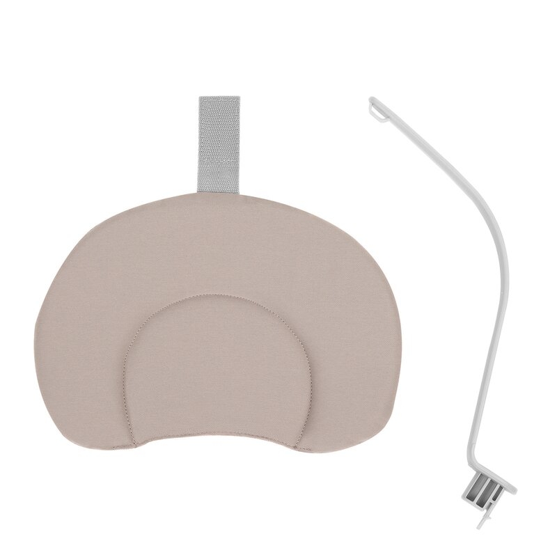 Balansoar, Lionelo, Dalia, 4 in 1, Inaltime reglabila in 2 pozitii, Cu husa detasabila, Cu bara de jucarii, Pana la 9 kg, Bej Balansoar, Lionelo, Dalia, 4 in 1, Inaltime reglabila in 2 pozitii, Cu husa detasabila, Cu bara de jucarii, Pana la 9 kg, Bej