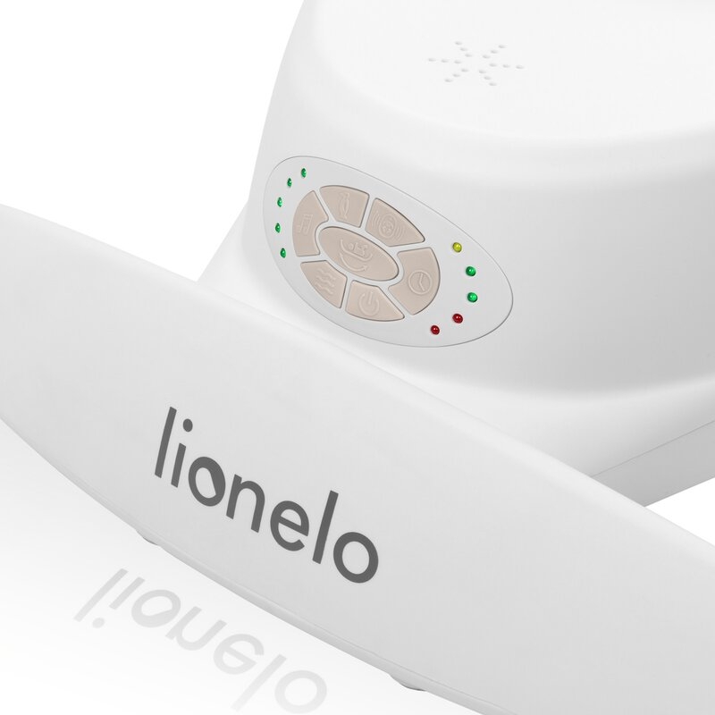 Balansoar, Lionelo, Mell, 2 in 1, Rotire 360 grade, Electric, Cu 3 moduri de leganare, Cu 5 trepte de viteza, Cu 3 pozitii de inclinare, Cu timer, 12 melodii si 2 sunete ale naturii, Pana la 9 kg, Bej Balansoar, Lionelo, Mell, 2 in 1, Rotire 360 grade, Electric, Cu 3 moduri de leganare, Cu 5 trepte de viteza, Cu 3 pozitii de inclinare, Cu timer, 12 melodii si 2 sunete ale naturii, Pana la 9 kg, Bej