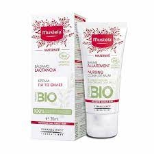 Balsam BIO pentru alaptare Maternite, 30 ml, Mustela Balsam BIO pentru alaptare Maternite, 30 ml, Mustela