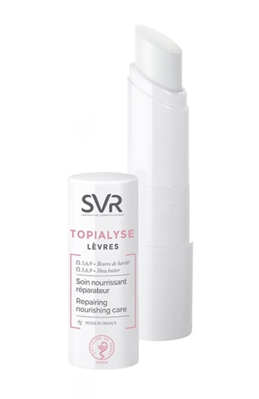 Balsam de buze Topialyse, 4 g, Svr Balsam de buze Topialyse, 4 g, Svr