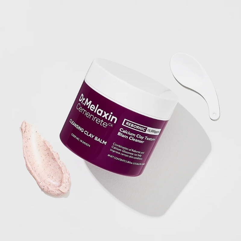 Balsam De Curatare Hidratant Cu Argila Si Rebornic, 100 ml, Dr. Melaxin Balsam De Curatare Hidratant Cu Argila Si Rebornic, 100 ml, Dr. Melaxin