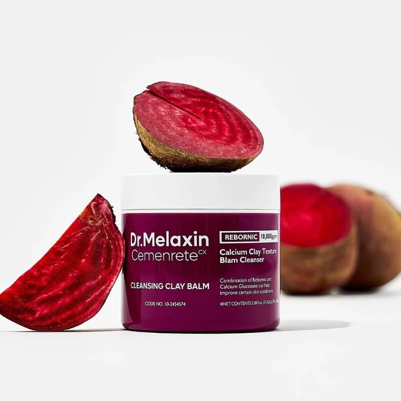 Balsam De Curatare Hidratant Cu Argila Si Rebornic, 100 ml, Dr. Melaxin Balsam De Curatare Hidratant Cu Argila Si Rebornic, 100 ml, Dr. Melaxin