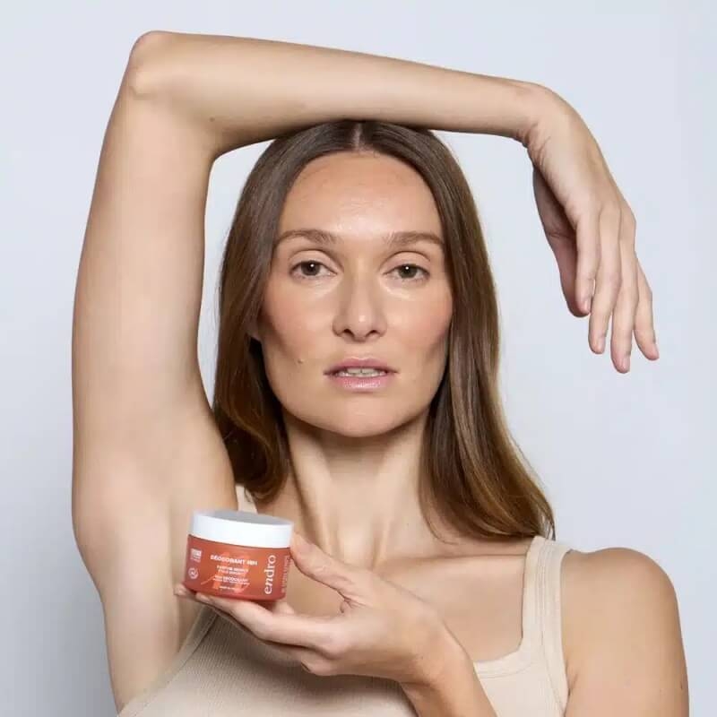 Balsam deodorant 48h cu monoi, 50g, Endro Balsam deodorant 48h cu monoi, 50g, Endro