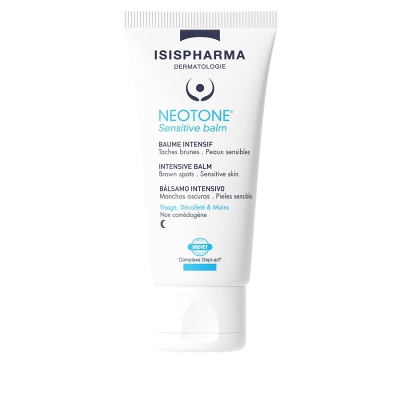 Balsam pentru piele sensibila si pete pigmentare Neotone Sensitive, 30 ml, Isispharma