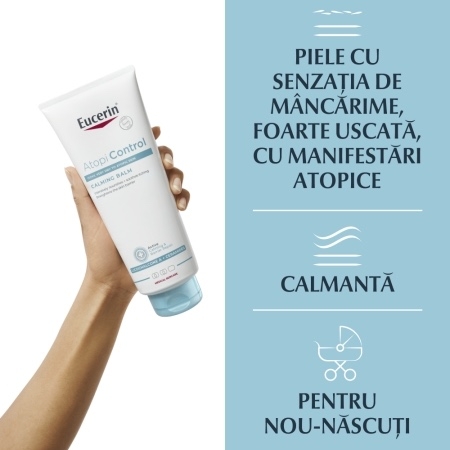 Balsam calmant Atopi Control, 400 ml, Eucerin
