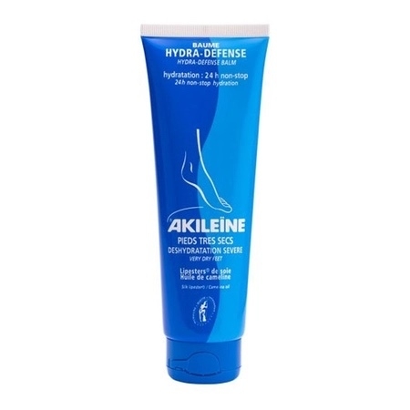 Balsam picioare uscate Akileine Hydra Defence, 125 ml, Asepta Balsam picioare uscate Akileine Hydra Defence, 125 ml, Asepta