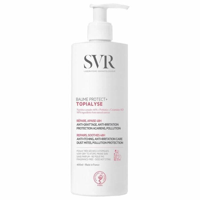 Balsam Protect+ Topialyse, 400 ml, SVR Balsam Protect+ Topialyse, 400 ml, SVR