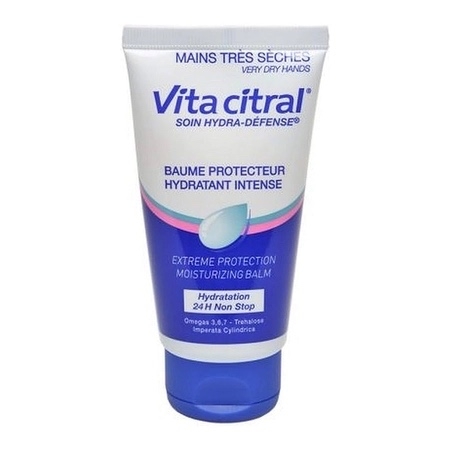 Balsam protector si hidratant pentru maini Vita Citral, 75 ml, Asepta Balsam protector si hidratant pentru maini Vita Citral, 75 ml, Asepta
