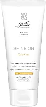 Balsam restructurant Shine On Nutri-Hair, 200 ml, BioNike Balsam restructurant Shine On Nutri-Hair, 200 ml, BioNike