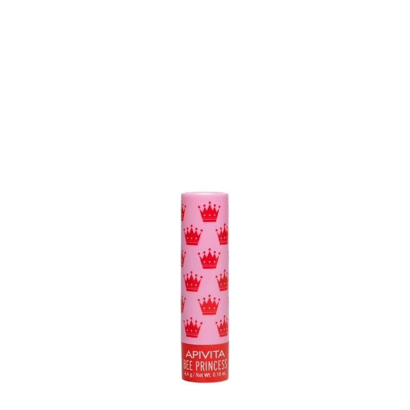 Balsam buze Bee Princess, 4.4g, Apivita Balsam buze Bee Princess, 4.4g, Apivita