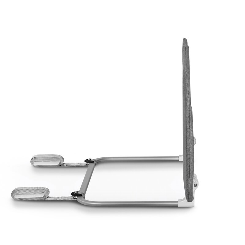 Bariera de protectie pentru pat, Lionelo, Lora XL, Pliabila, Sistem de blocare StandSafe, Geanta de transport inclusa, 150x46 cm, Conform cu BS 7972:2001+A1:2009, Gri Bariera de protectie pentru pat, Lionelo, Lora XL, Pliabila, Sistem de blocare StandSafe, Geanta de transport inclusa, 150x46 cm, Conform cu BS 7972:2001+A1:2009, Gri