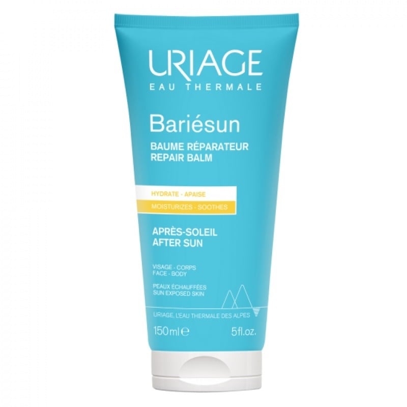 Bariesun balsam reparator dupa soare, 150ml, Uriage Bariesun balsam reparator dupa soare, 150ml, Uriage