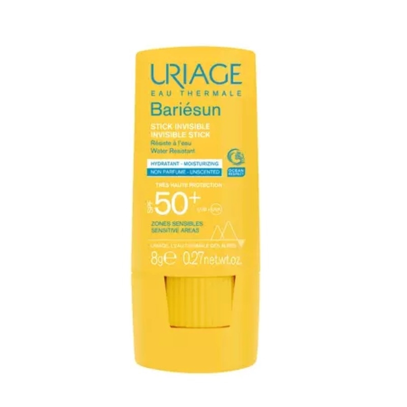 Bariesun Stick Spf50+, 8 g, Uriage Bariesun Stick Spf50+, 8 g, Uriage