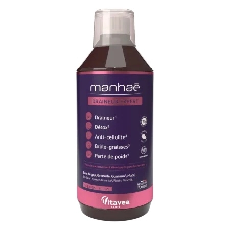 Draineur Expert, 500 ml, Manhae Draineur Expert, 500 ml, Manhae