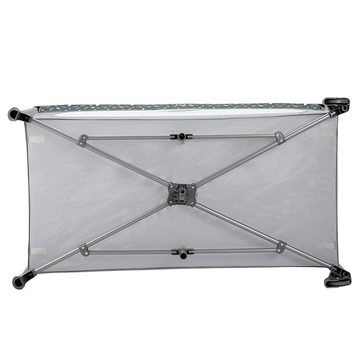 Patut pliabil, 60x120 cm, Momi, Belove, Grey Patut pliabil, 60x120 cm, Momi, Belove, Grey