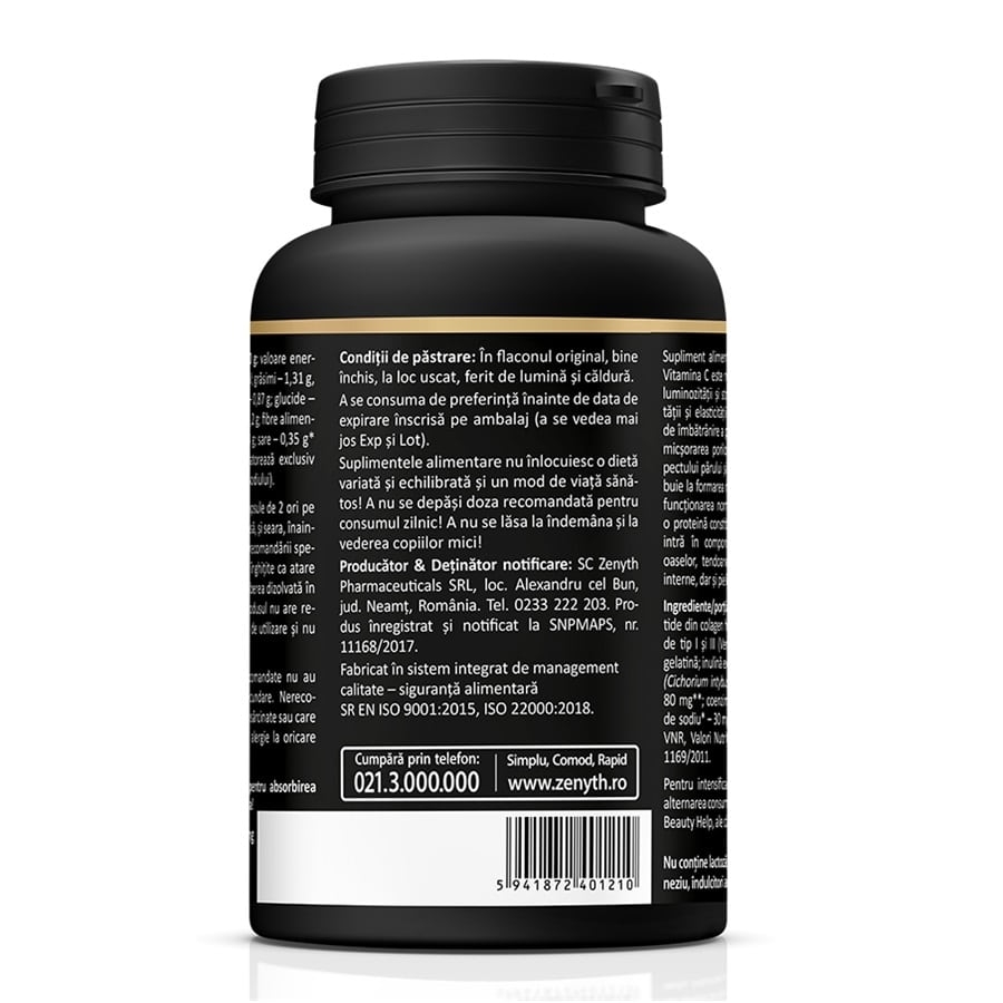 Beauty Start, 80 capsule, Zenyth Beauty Start, 80 capsule, Zenyth