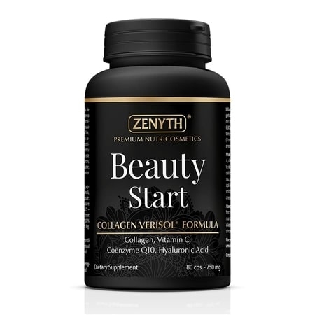 Beauty Start, 80 capsule, Zenyth Beauty Start, 80 capsule, Zenyth