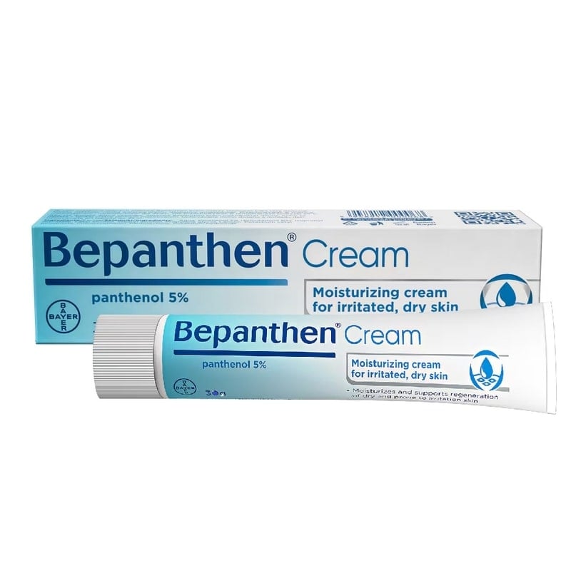 Bepanthen crema, 30 g, Bayer Bepanthen crema, 30 g, Bayer